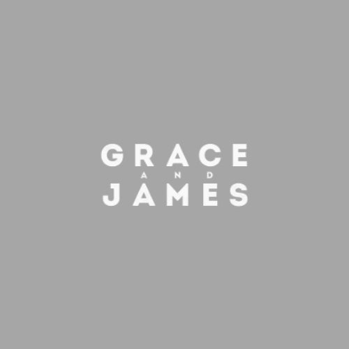 Grace and James