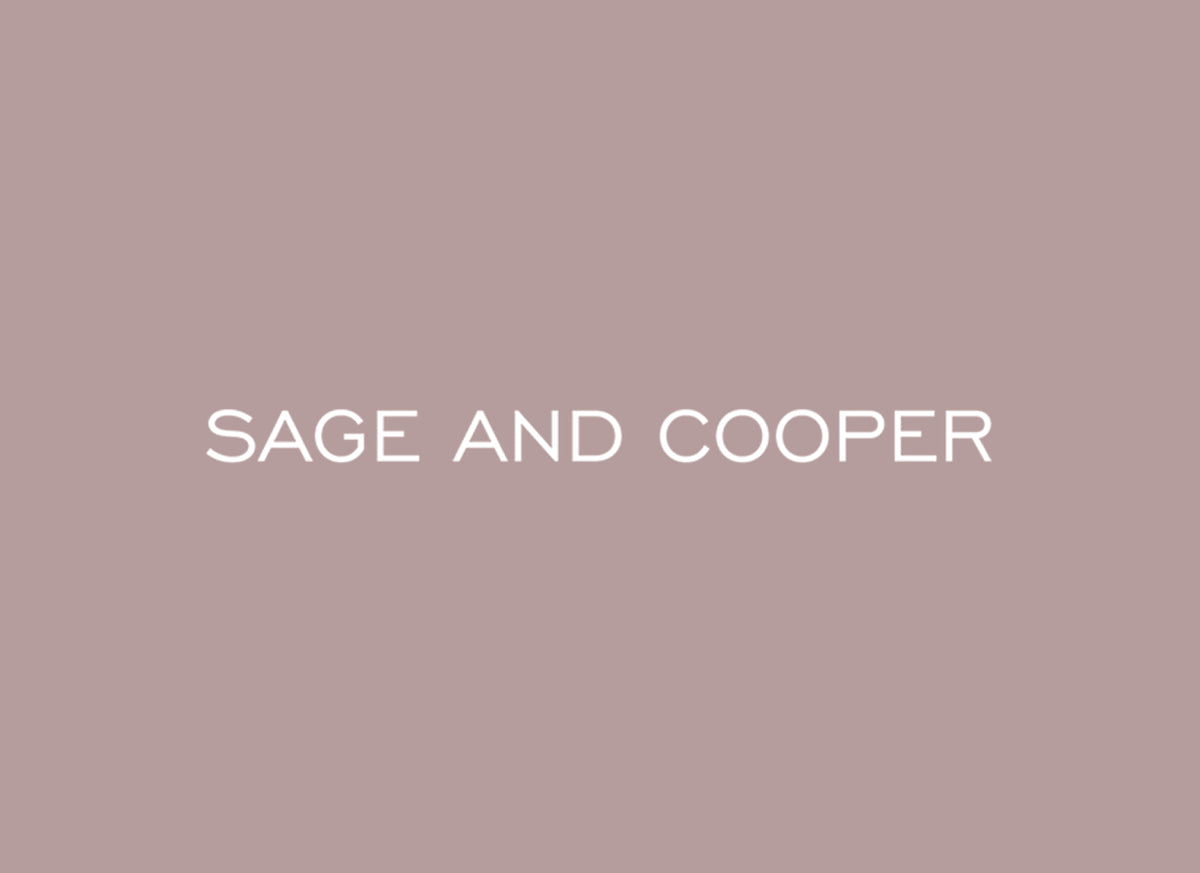 Sage and Cooper