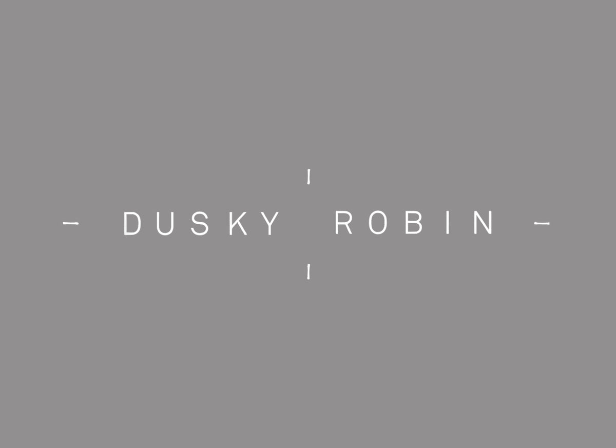 Dusky Robin