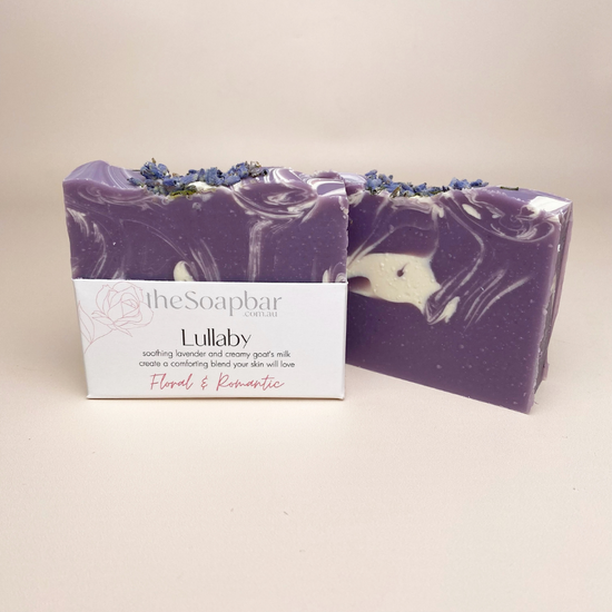 The Soap Bar 125g Soap Lullaby