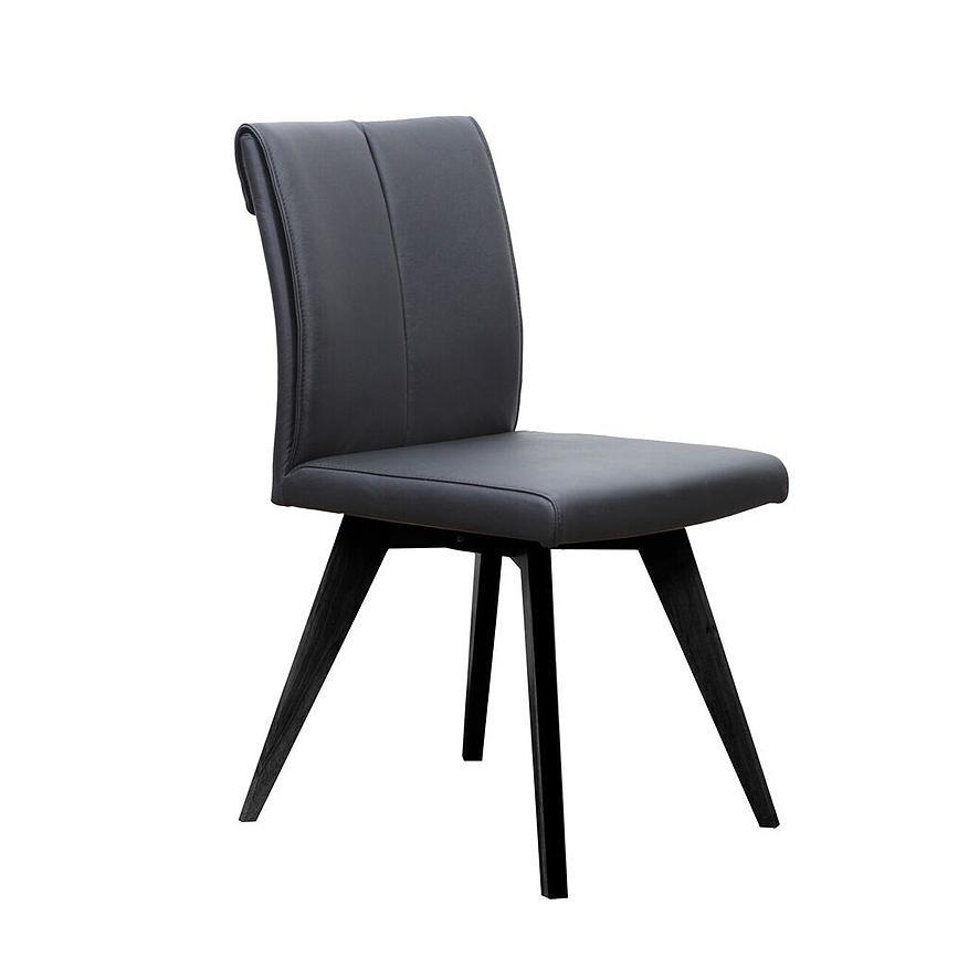 Hendriks Leather Dining Chair