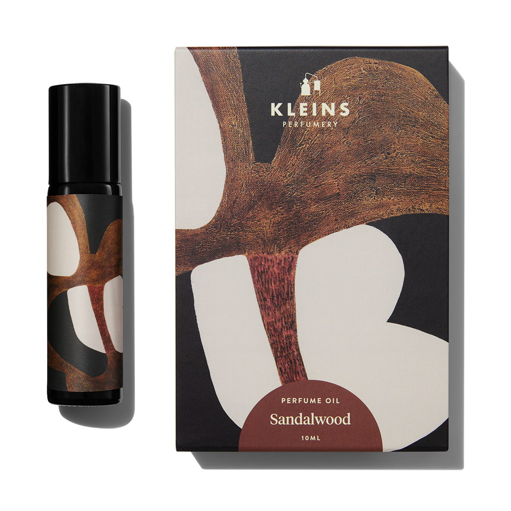 Kleins Perfume Oil Sandalwood
