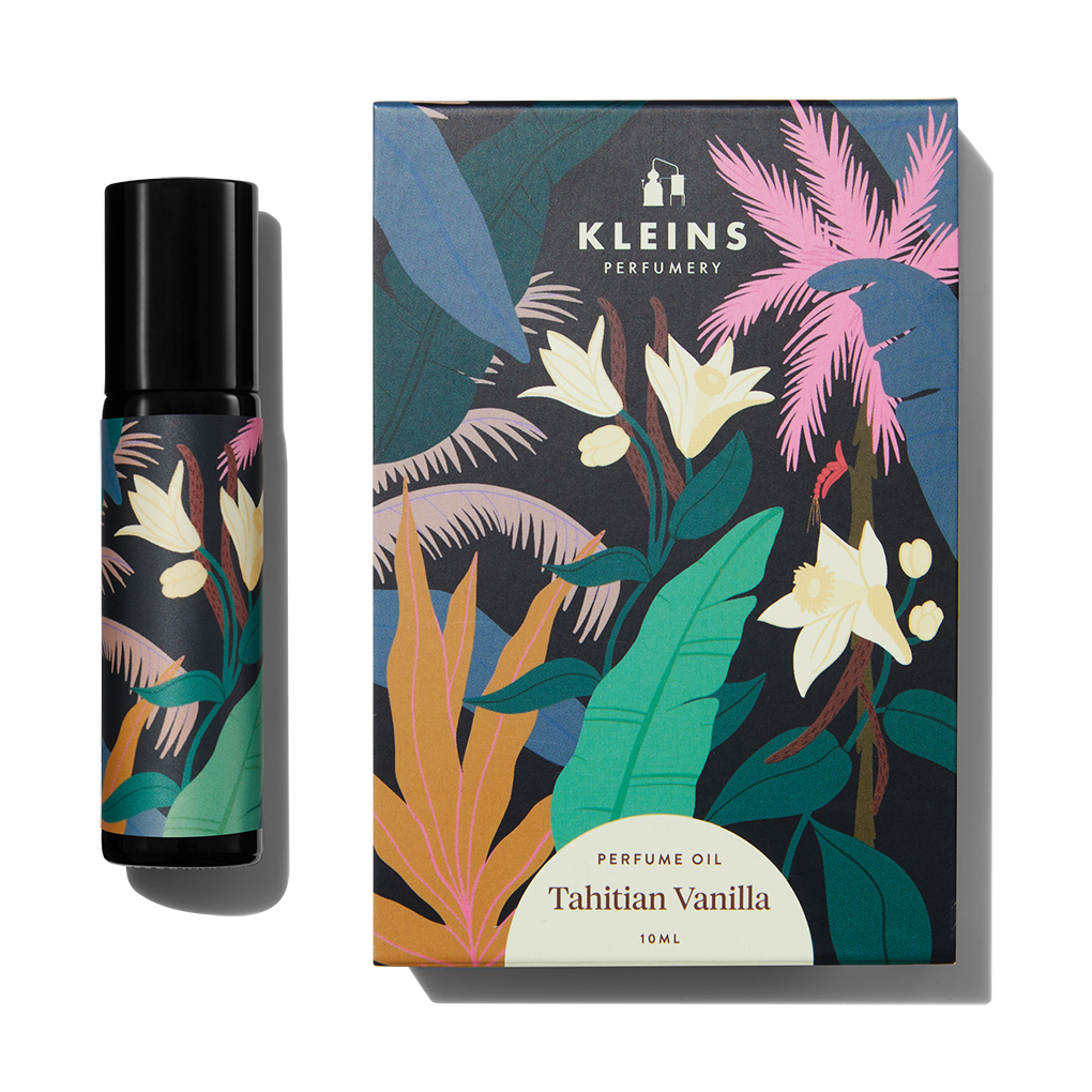 Kleins Perfume Oil Tahitian Vanilla