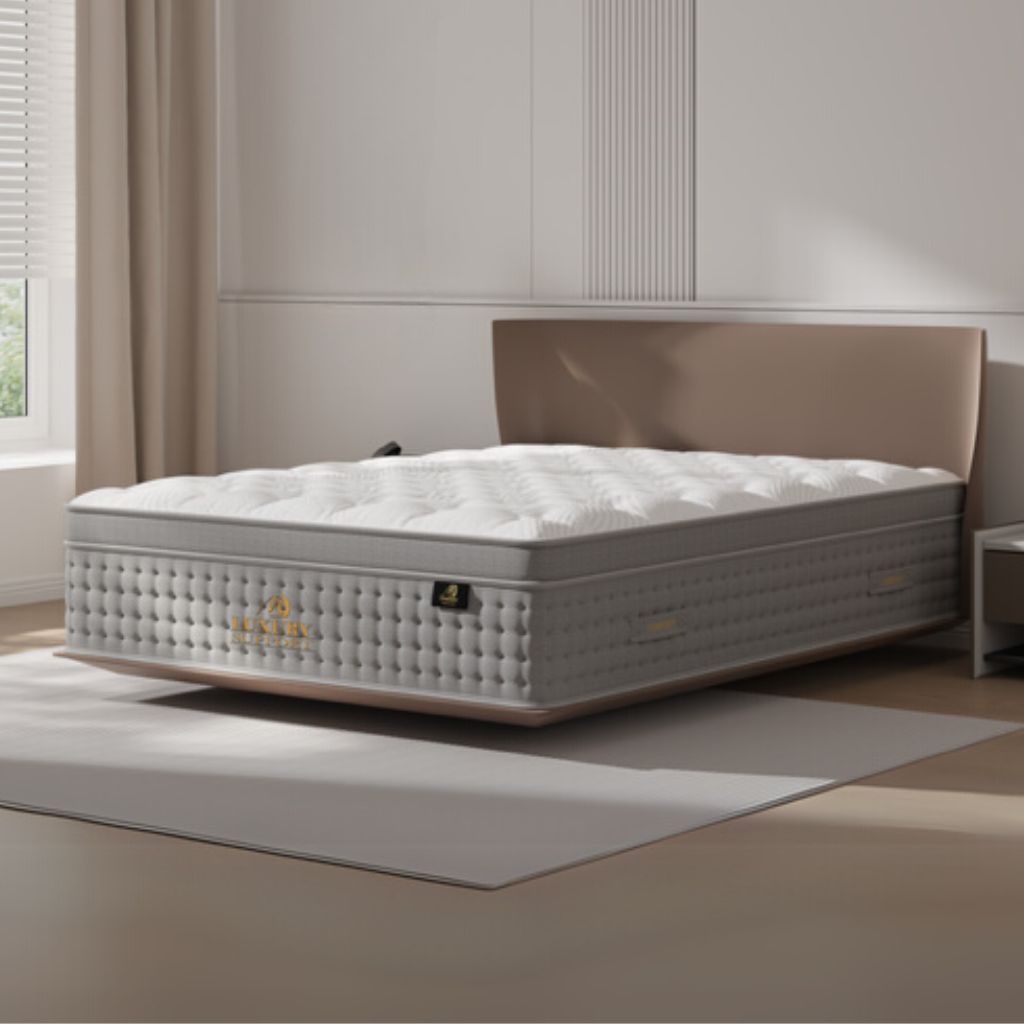 Luxury Comfort Mattress in a Box