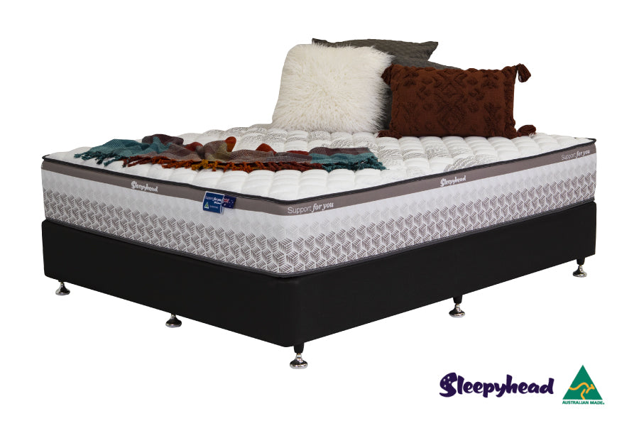 Support For You Super Firm Long Single Mattress