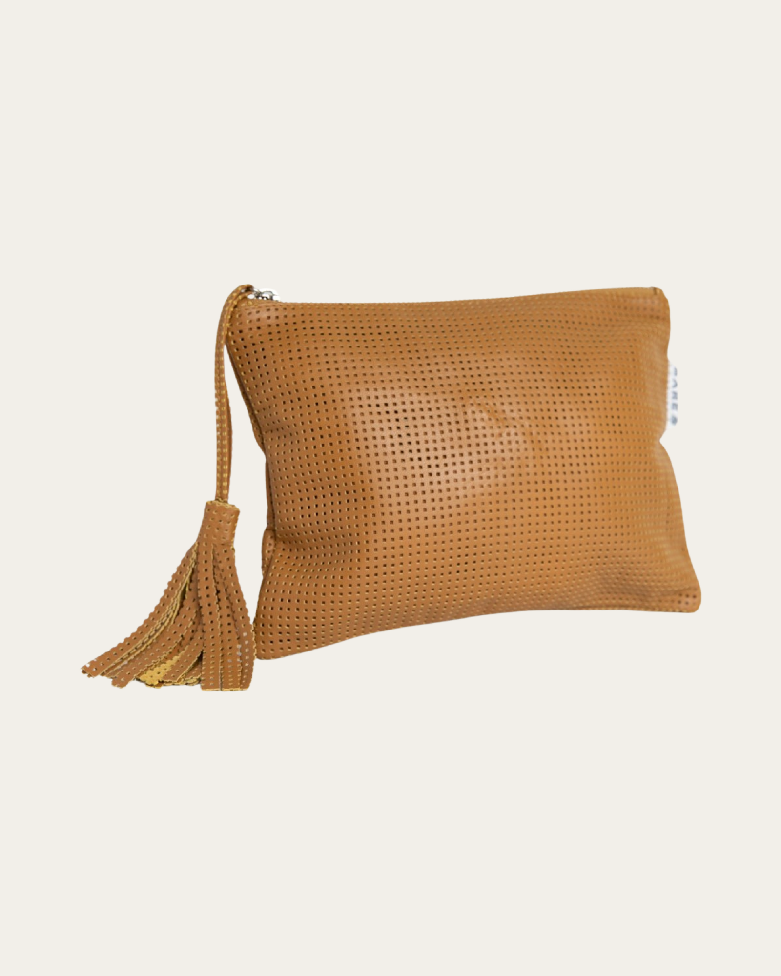 Bare Leather Shelby Clutch Camel – Purses & Wallets from BJs Furniture Horsham