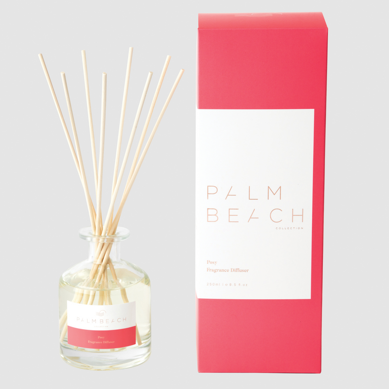 Palm Beach Diffuser Posy 250ml – Home Fragrance from BJs Furniture Horsham