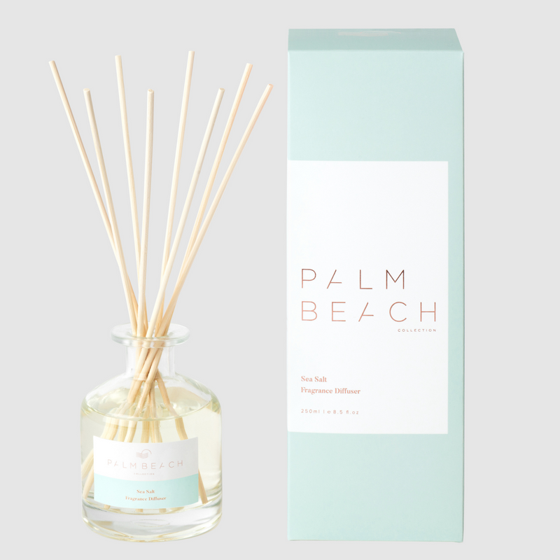 Palm Beach Diffuser Sea Salt 250ml – Home Fragrance from BJs Furniture Horsham