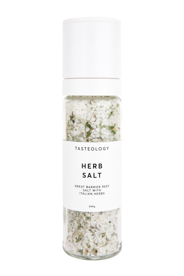 Tasteology Great Barrier Reef Herb Salt – Pantry & Edibles from BJs Furniture Horsham