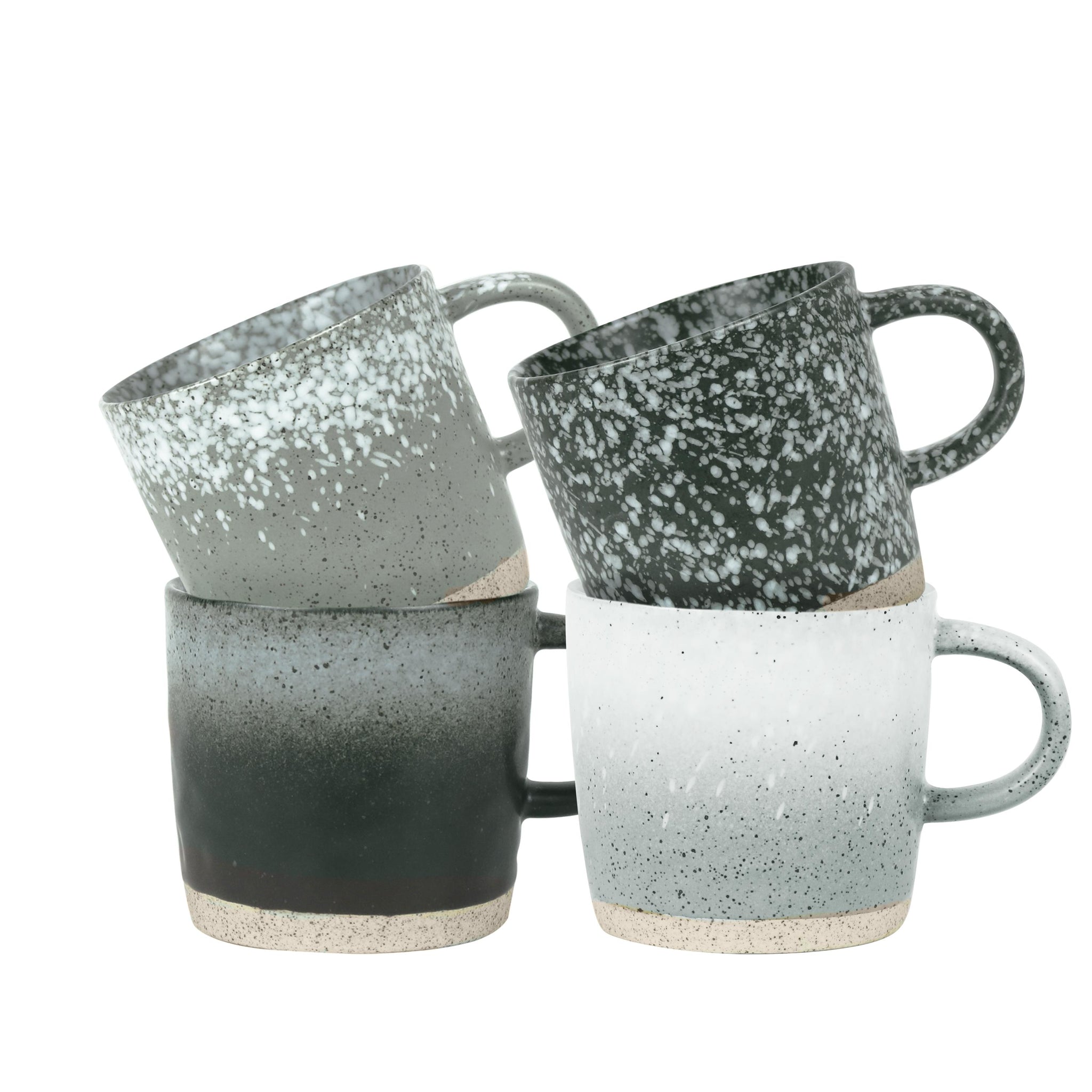 Robert Gordon Strata Mugs Set of 4 – Kitchen & Dining from BJs Furniture Horsham