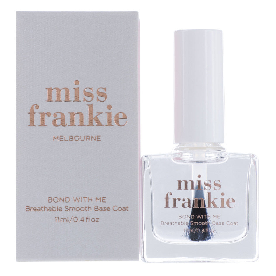 Miss Frankie Bond With Me Base Coat – Bath & Body from BJs Furniture Horsham
