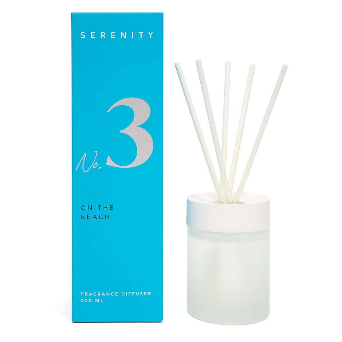 Serenity Core No3 Diffuser On The Beach – Home Fragrance from BJs Furniture Horsham