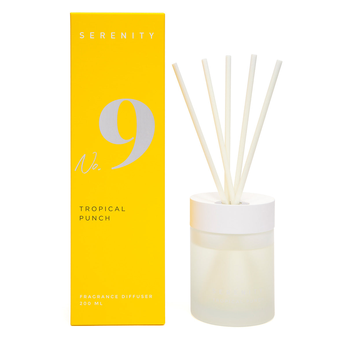 Serenity Core No9 Diffuser Tropical Punch – Home Fragrance from BJs Furniture Horsham