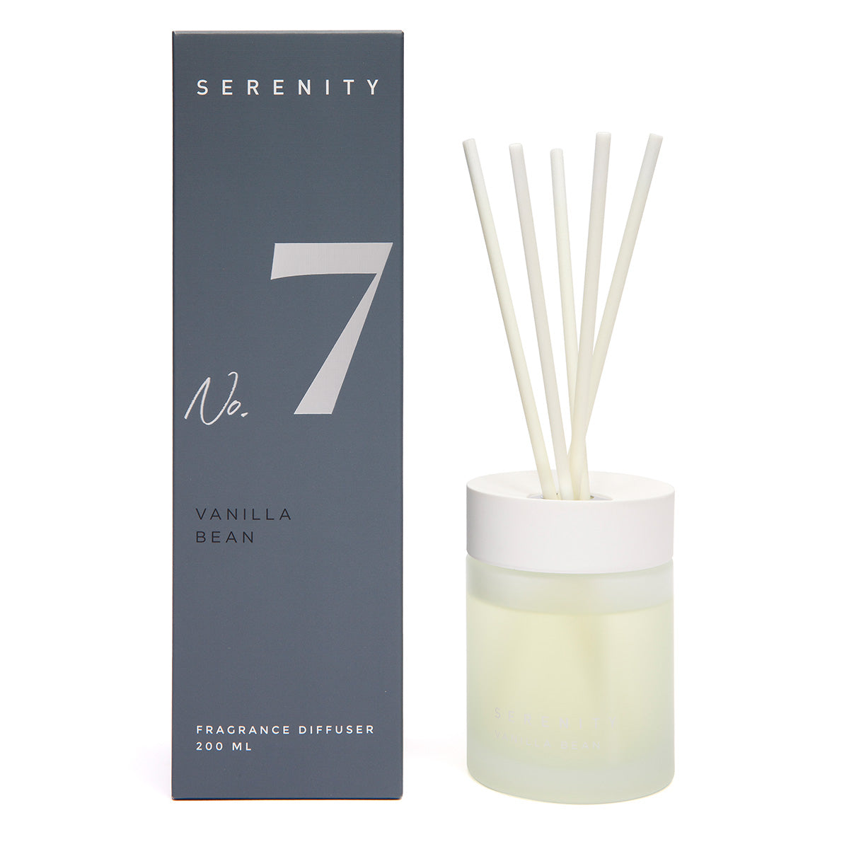 Serenity Core No7 Diffuser Vanilla Bean – Home Fragrance from BJs Furniture Horsham