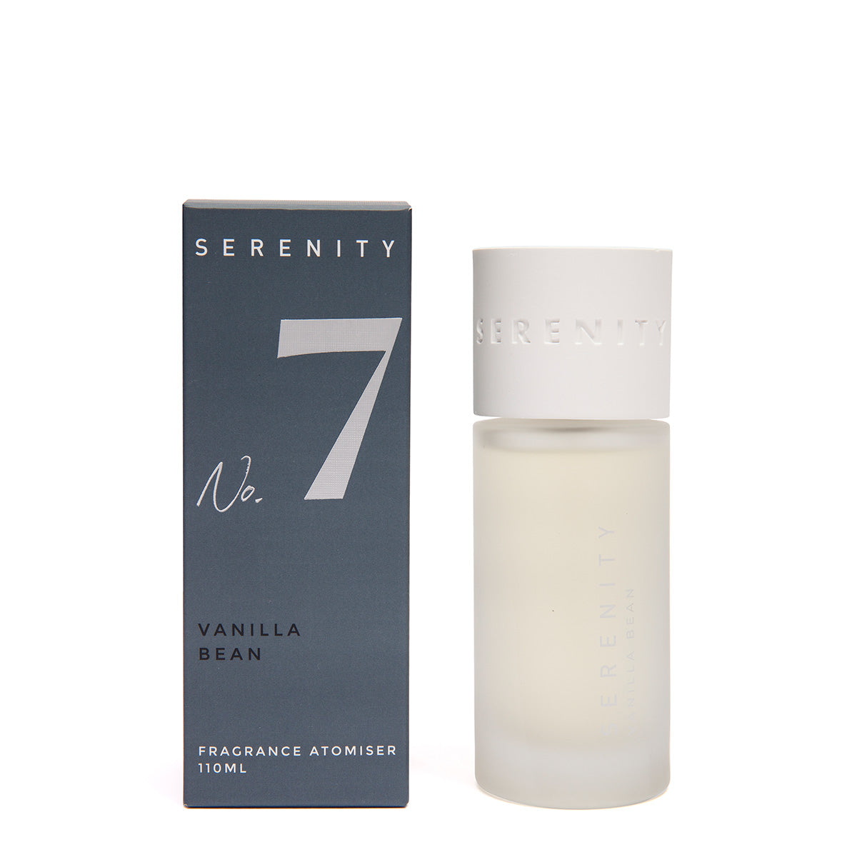 Serenity Core No7 Room Spray Vanilla Bean – Home Fragrance from BJs Furniture Horsham