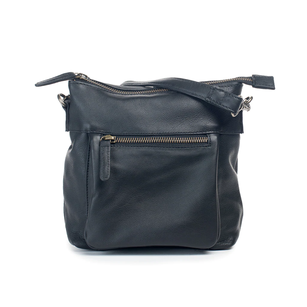 Dusky Robin Small Bella Bag Leather – Handbags from BJs Furniture Horsham
