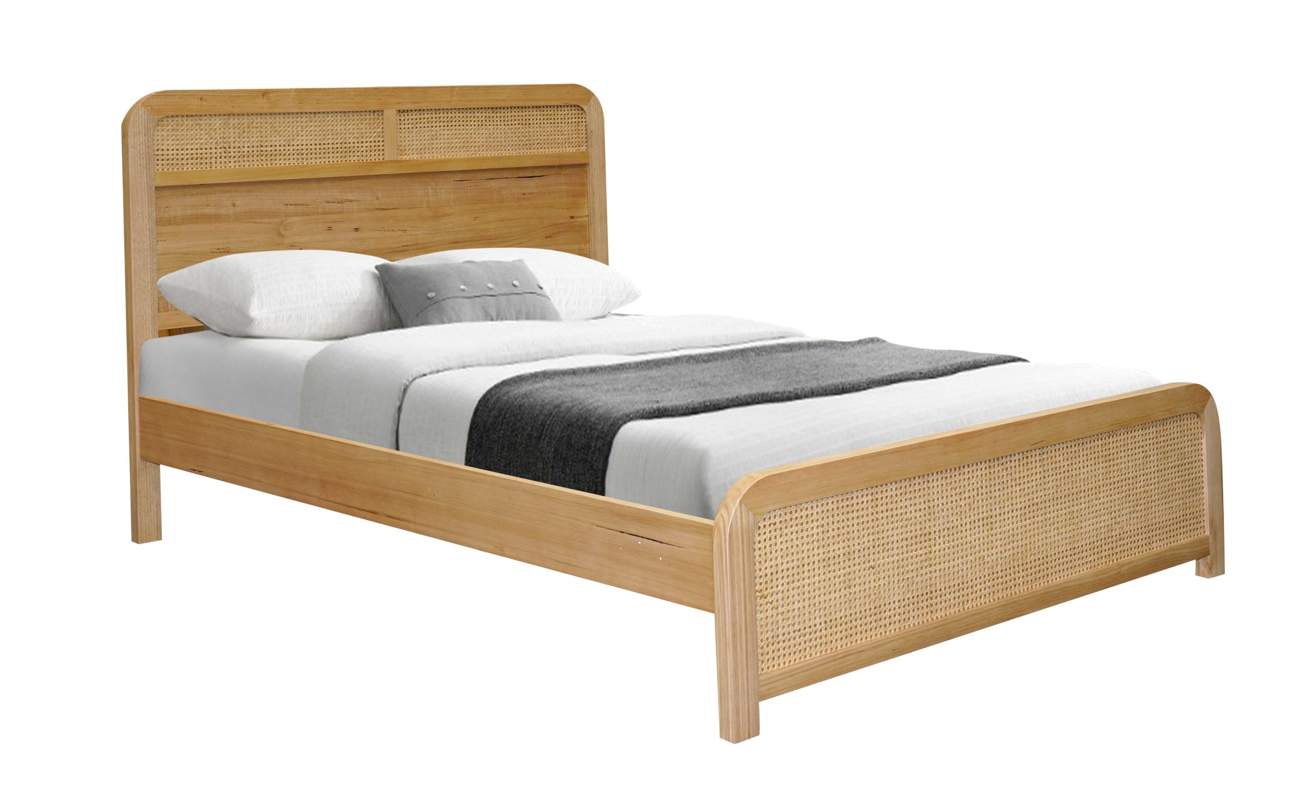 Byron Queen Bed Frame – Bed Frames from BJs Furniture Horsham