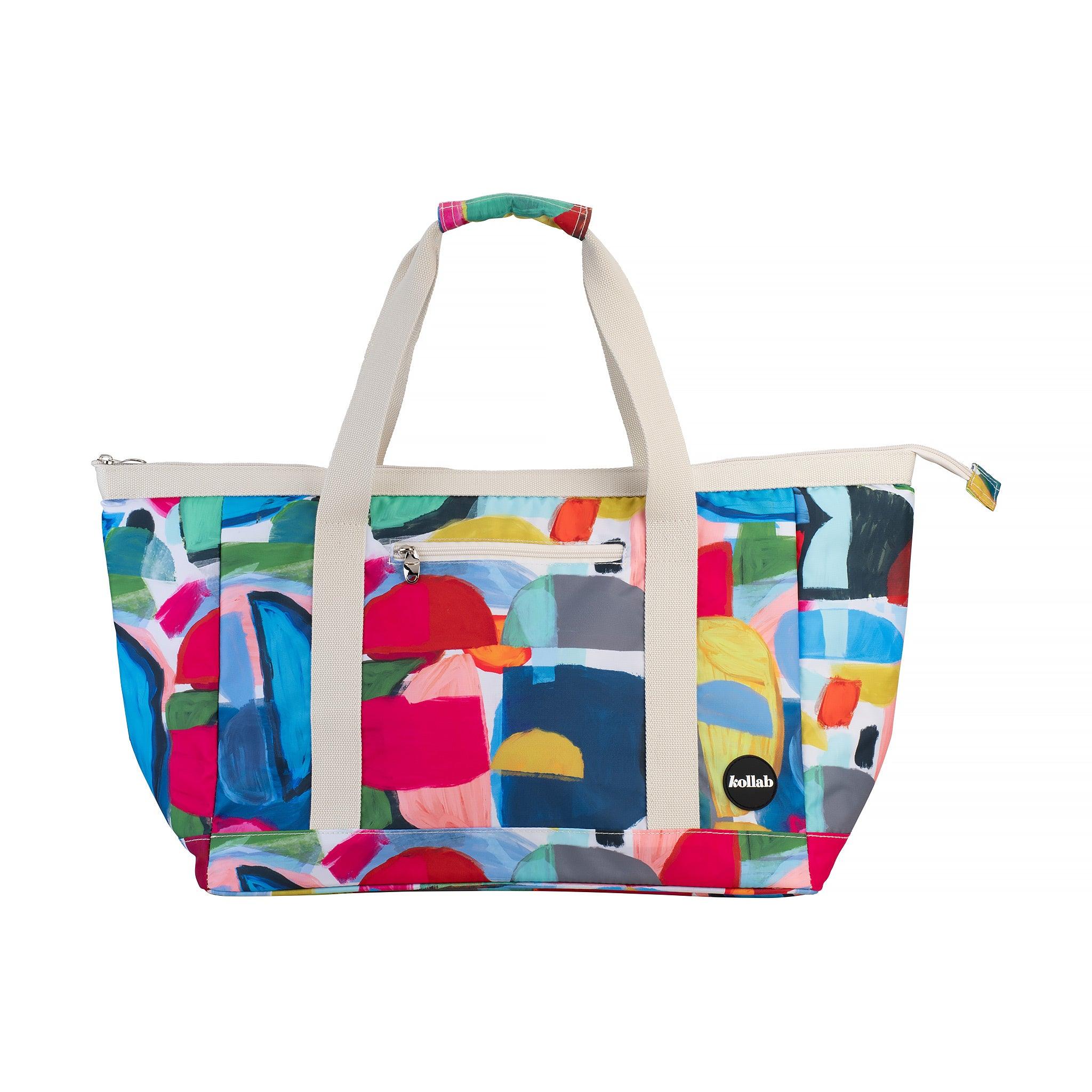 Kollab Holiday Tote Bag Moon Phase – Handbags from BJs Furniture Horsham