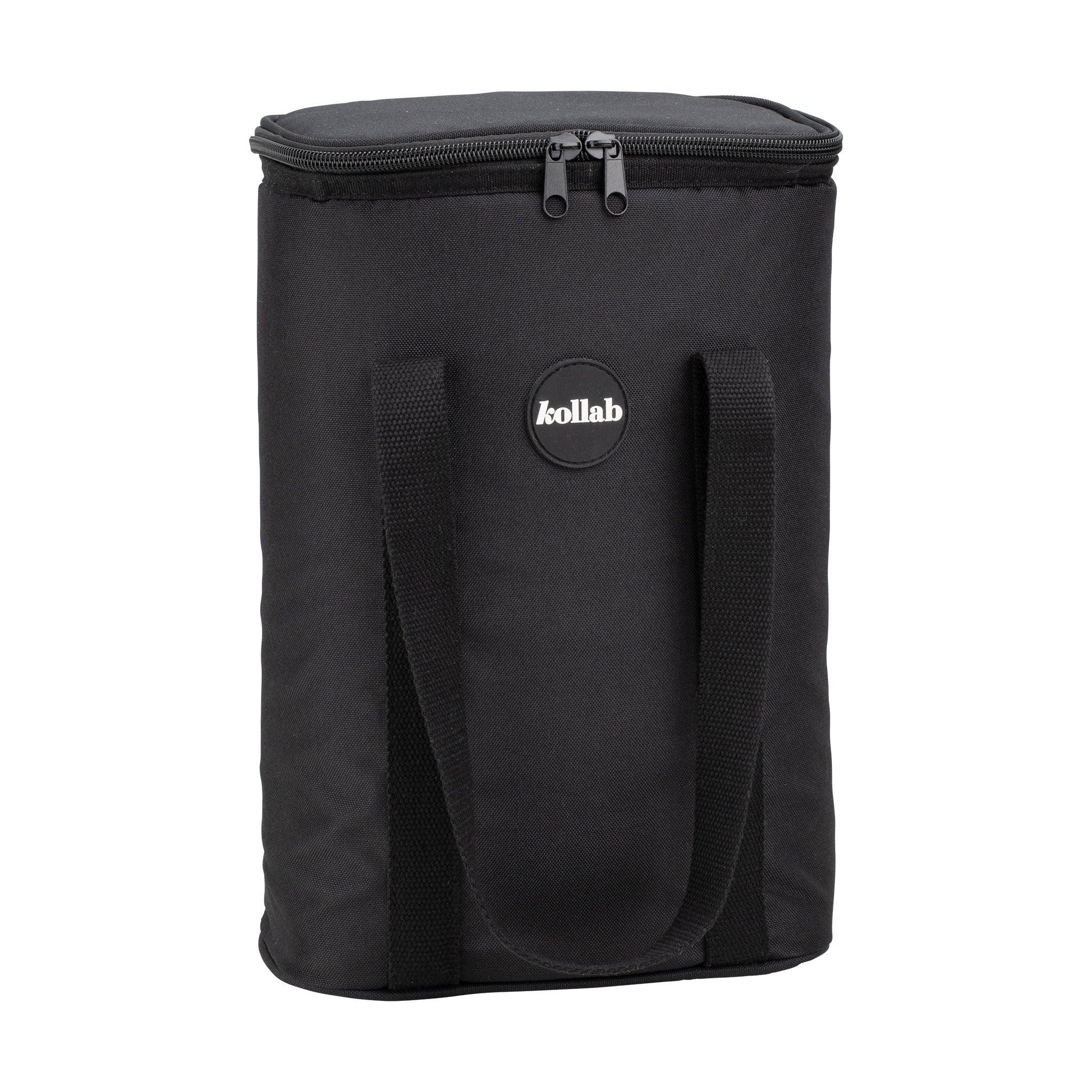 Kollab Holiday Wine Cooler Bag Black Black – Handbags from BJs Furniture Horsham