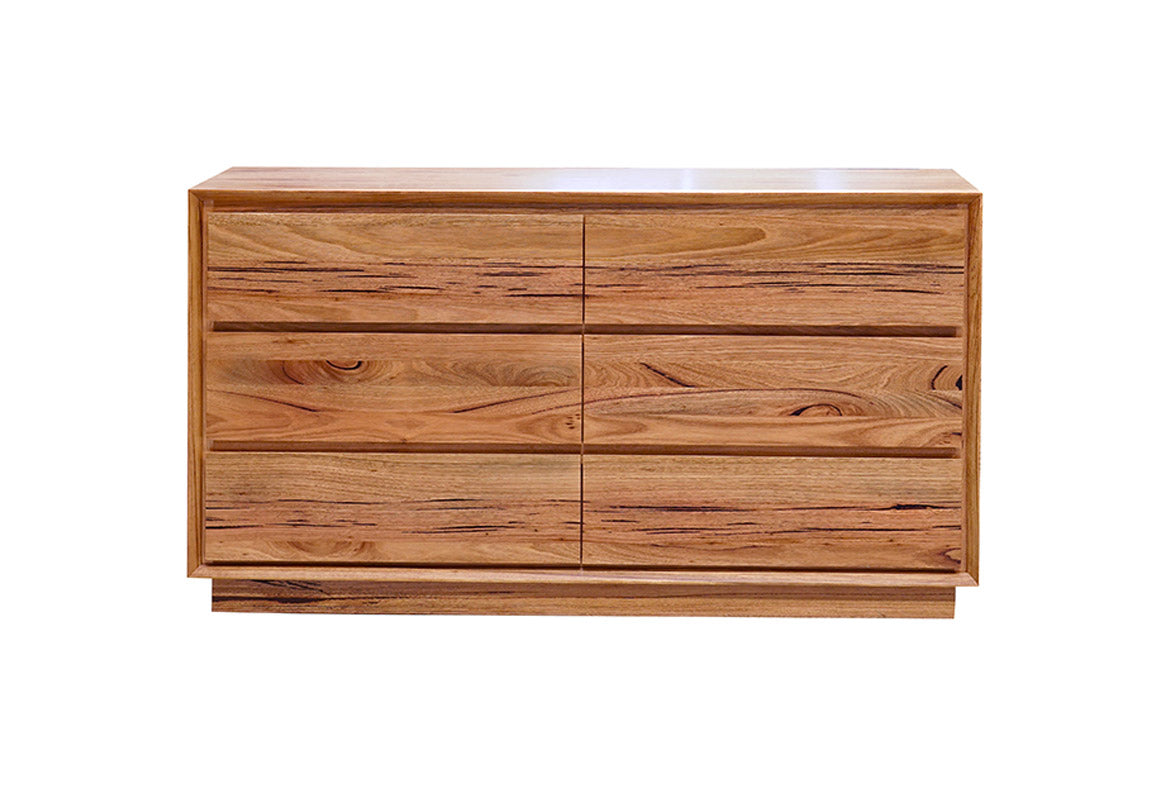 Kingston Low Chest – Dressers from BJs Furniture Horsham