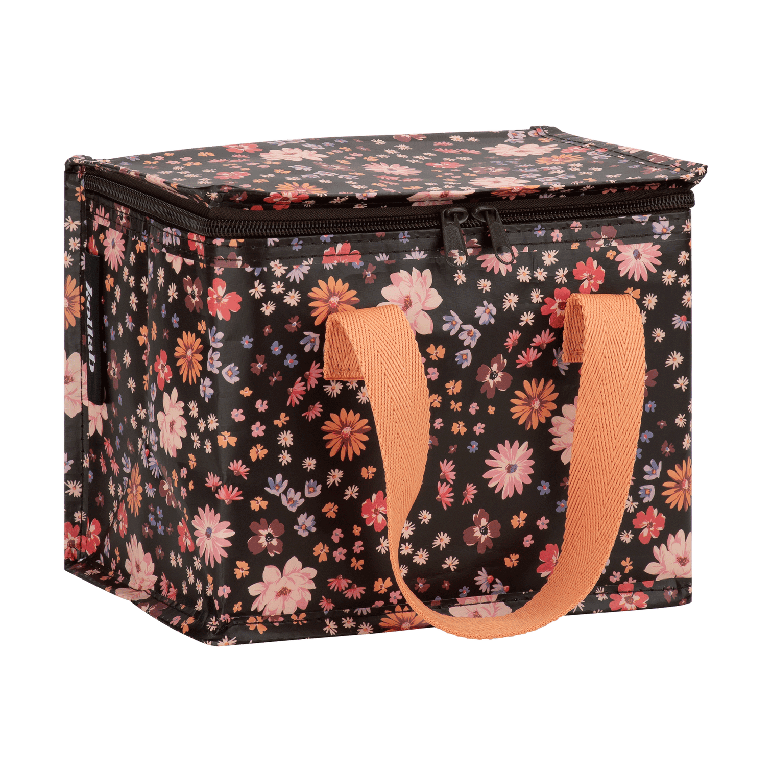 Kollab Lunch Bag Mocha Meadow