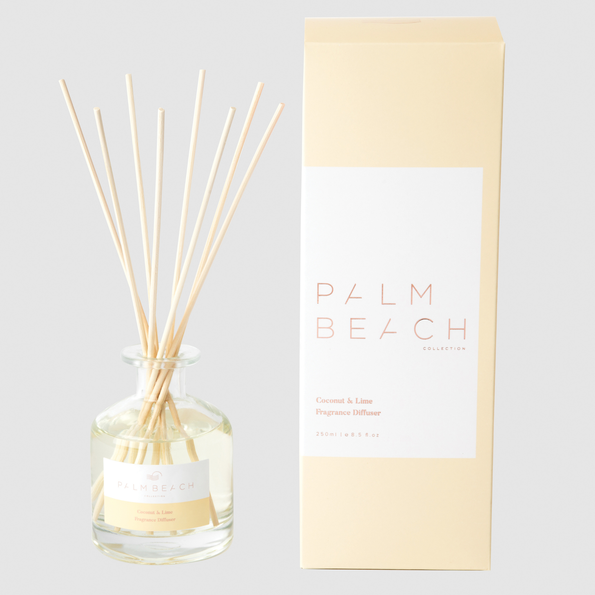 Palm Beach Coconut Lime Diffuser 250ml