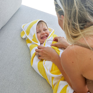Styld. Burleigh Baby Hooded Towel