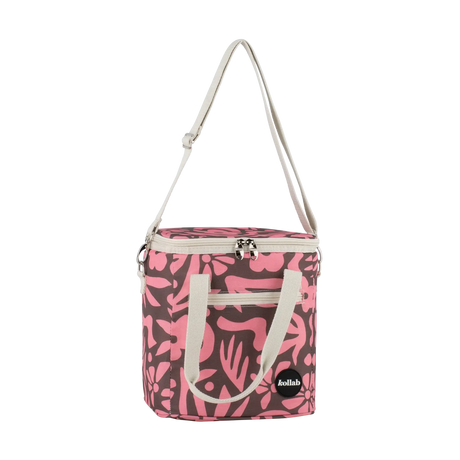 Kollab Holiday Mini Cooler Peach Bloom