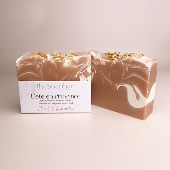 The Soap Bar 125g Soap L'ete en Provence