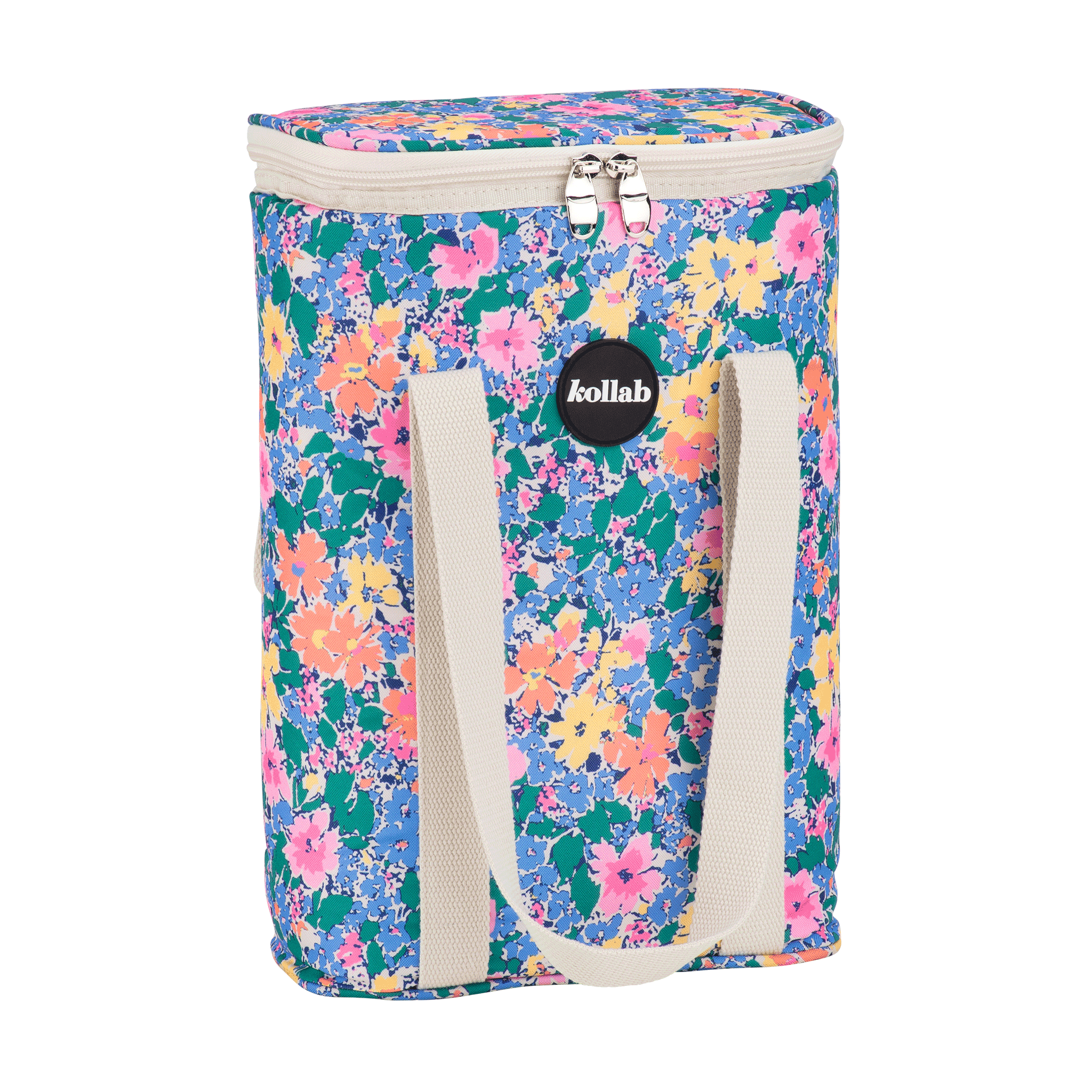 Kollab Holiday Wine Cooler Rainbow Garden