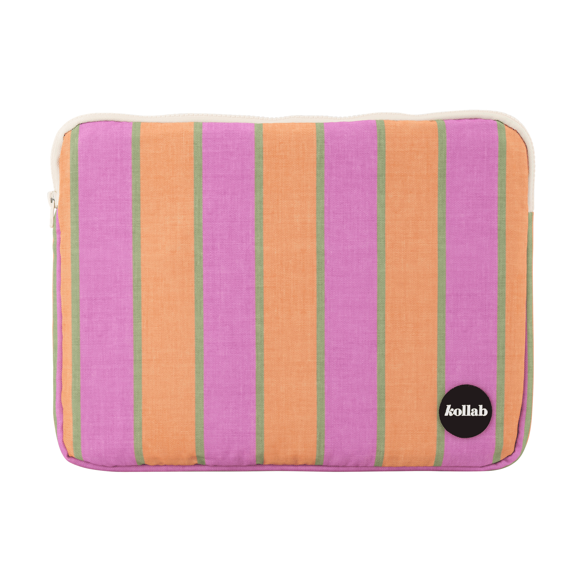 Kollab Laptop Case Sunset Stripe