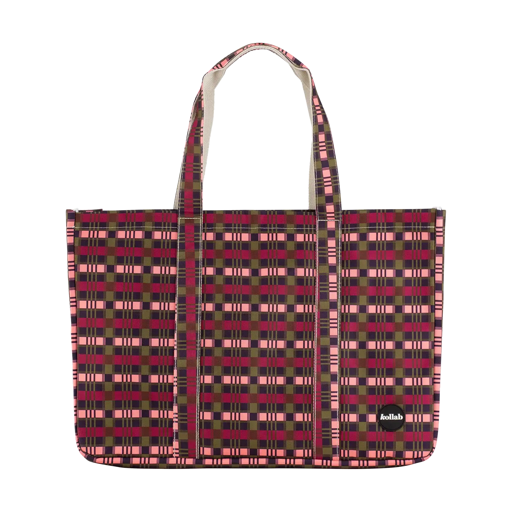 Kollab Carryall Cargo Bag Crimson Nights