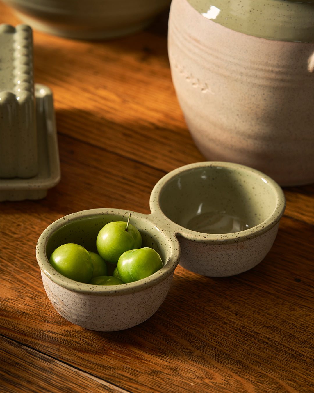 Robert Gordon Condiment Set -Peppercorn Kitchen Life