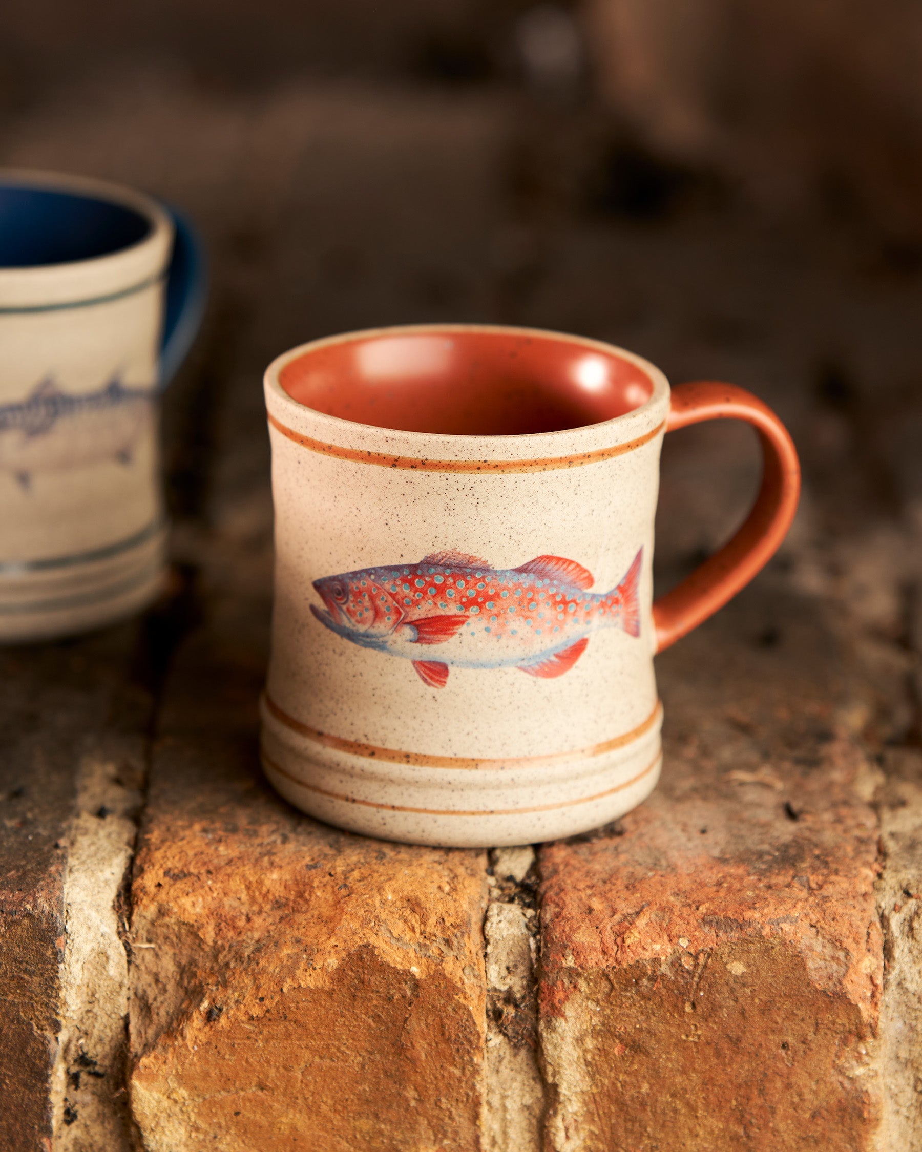 Robert Gordon Trout Mug