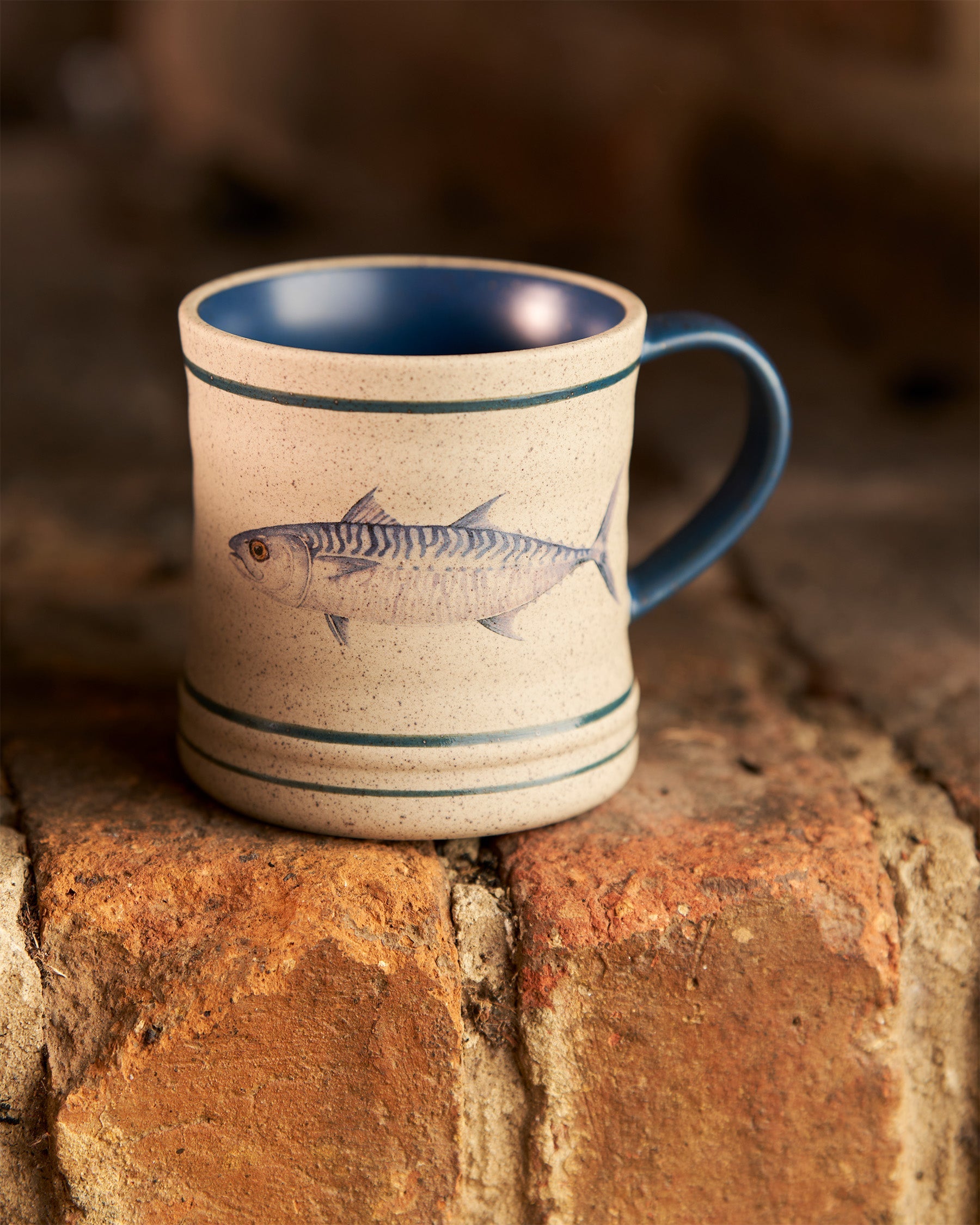 Robert Gordon Mackerel Mug
