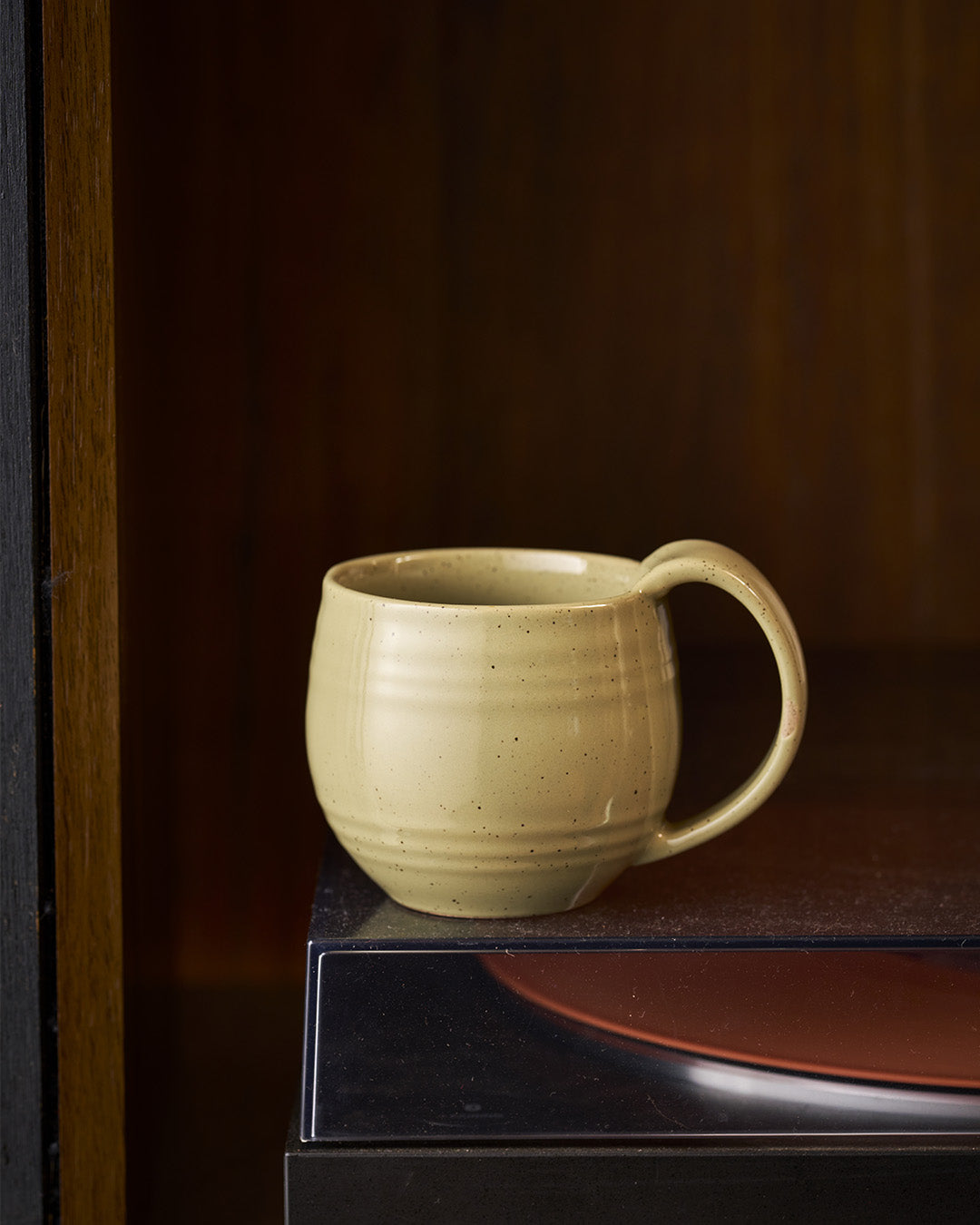 Robert Gordon Embrace Mug - Peppercorn