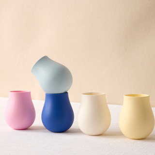 Silicone Gin Cups Set of 2