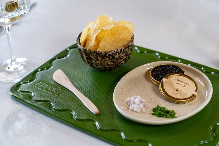 Maison Appret- Petite Board Green