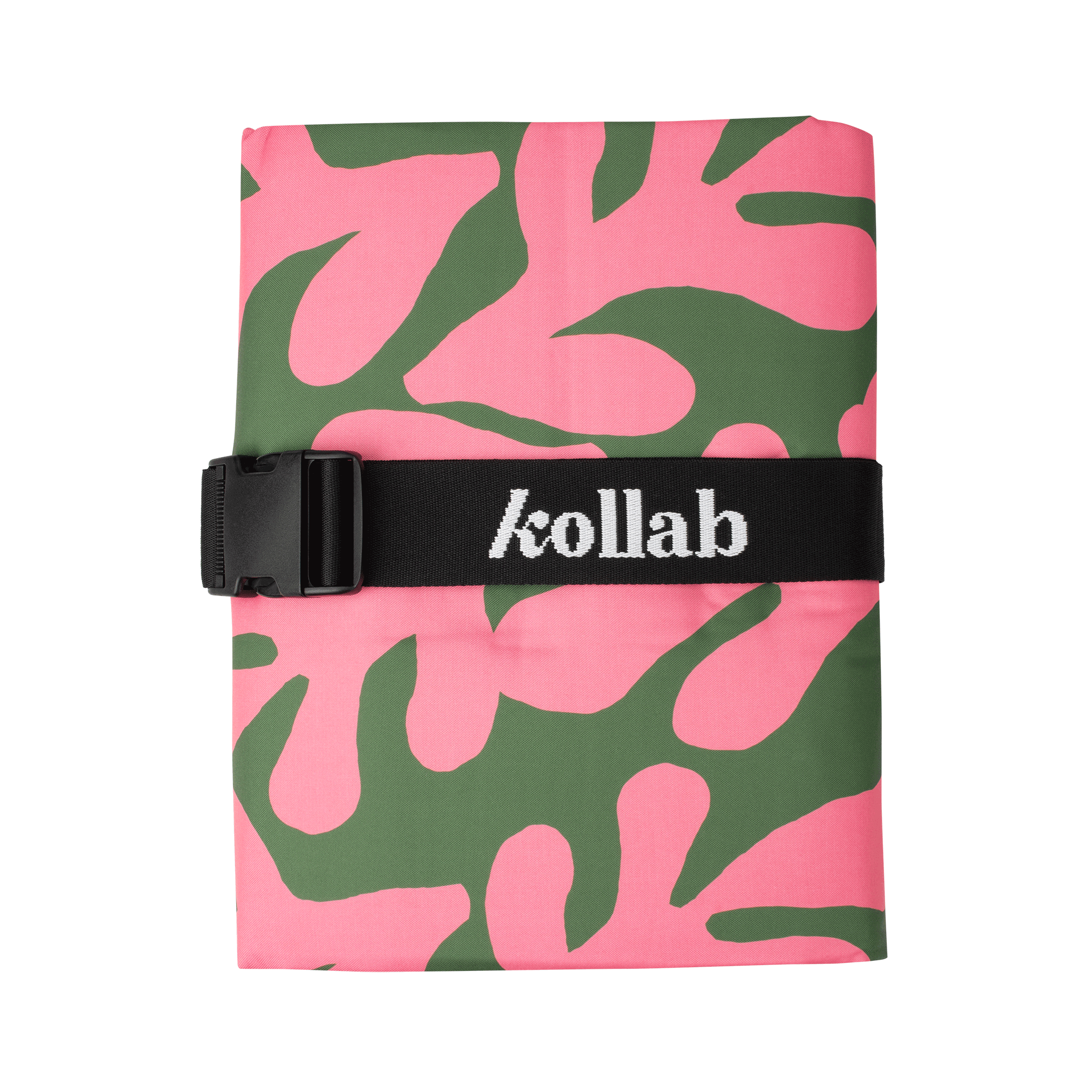 Kollab Picnic Mat Coral Canopy