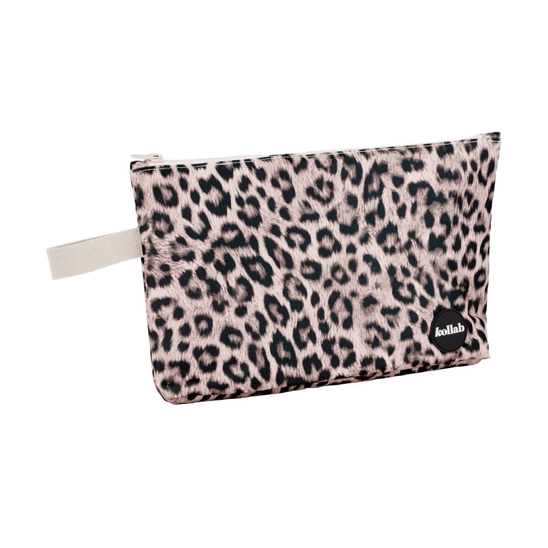 Kollab Wet Bag Leopard