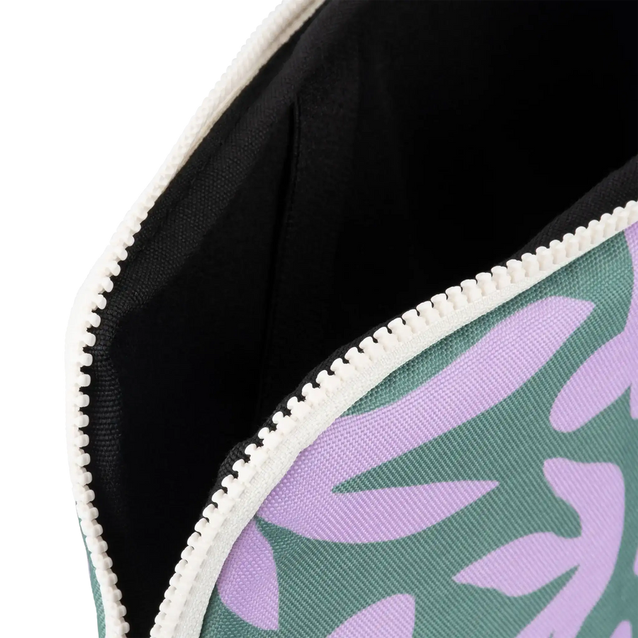 Kollab Laptop Case Lavender Bloom
