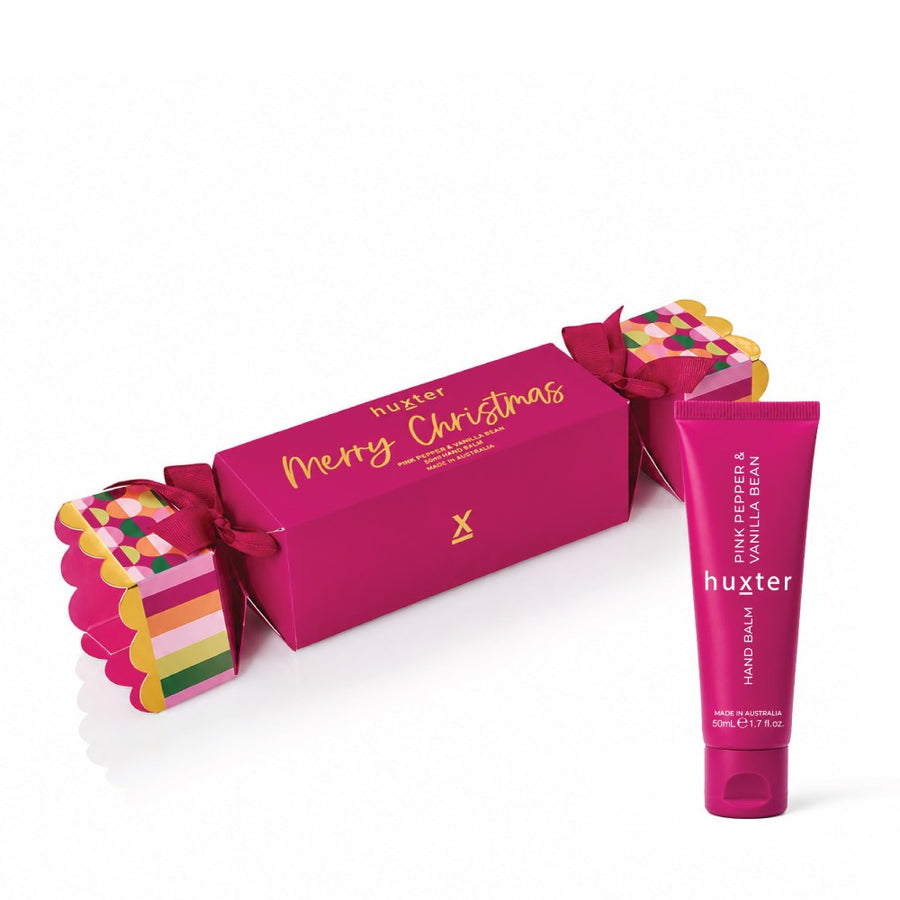 Huxter Christmas Bon Bon 50ml Hand Balm