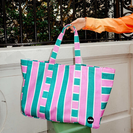 Kollab Carryall Cargo Spring Stripe
