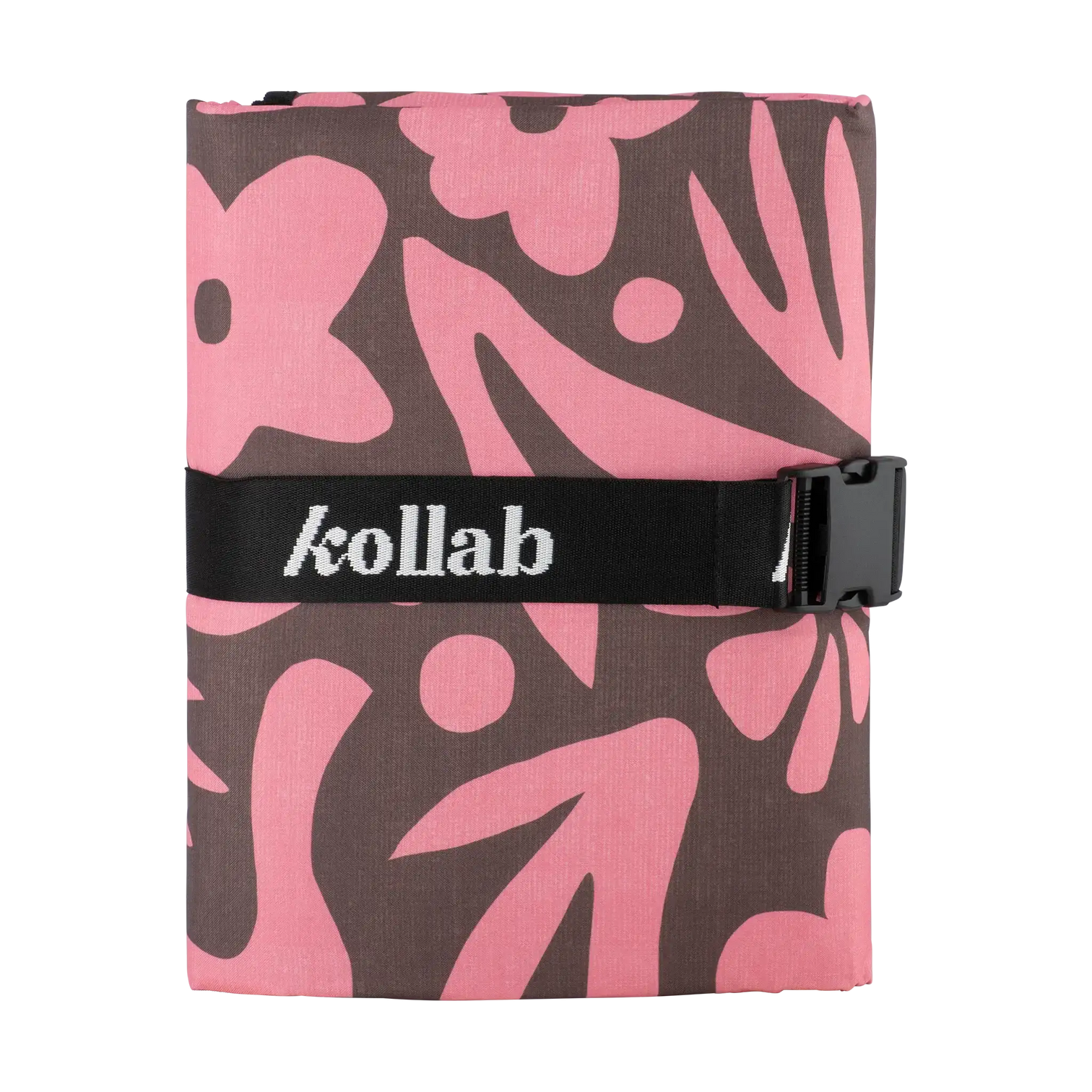Kollab Picnic Mat Peach Bloom