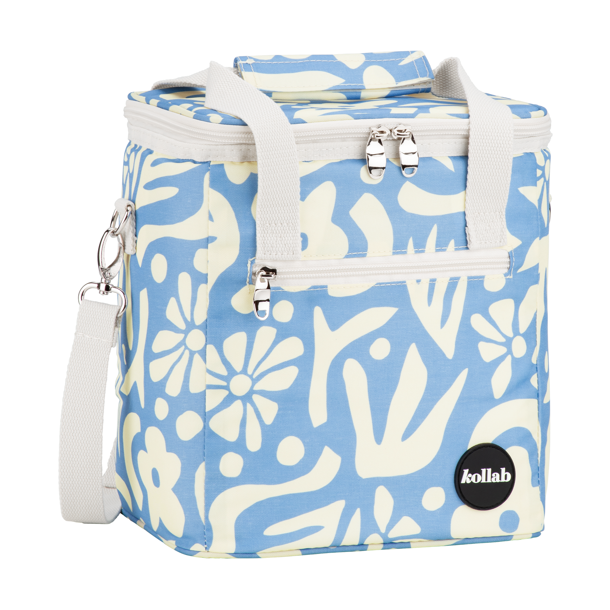 Kollab Holiday Mini Cooler Butter Blue