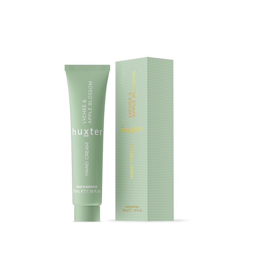 Huxter Hand Cream 35ml - Lychee & Apple Blossom