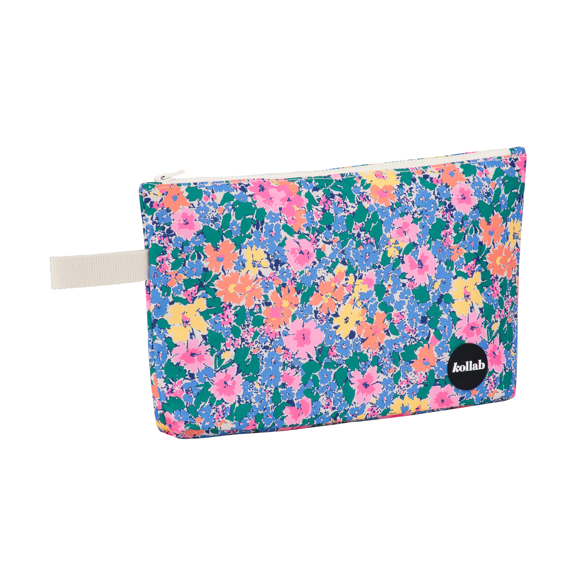 Kollab Wet Bag Rainbow Garden
