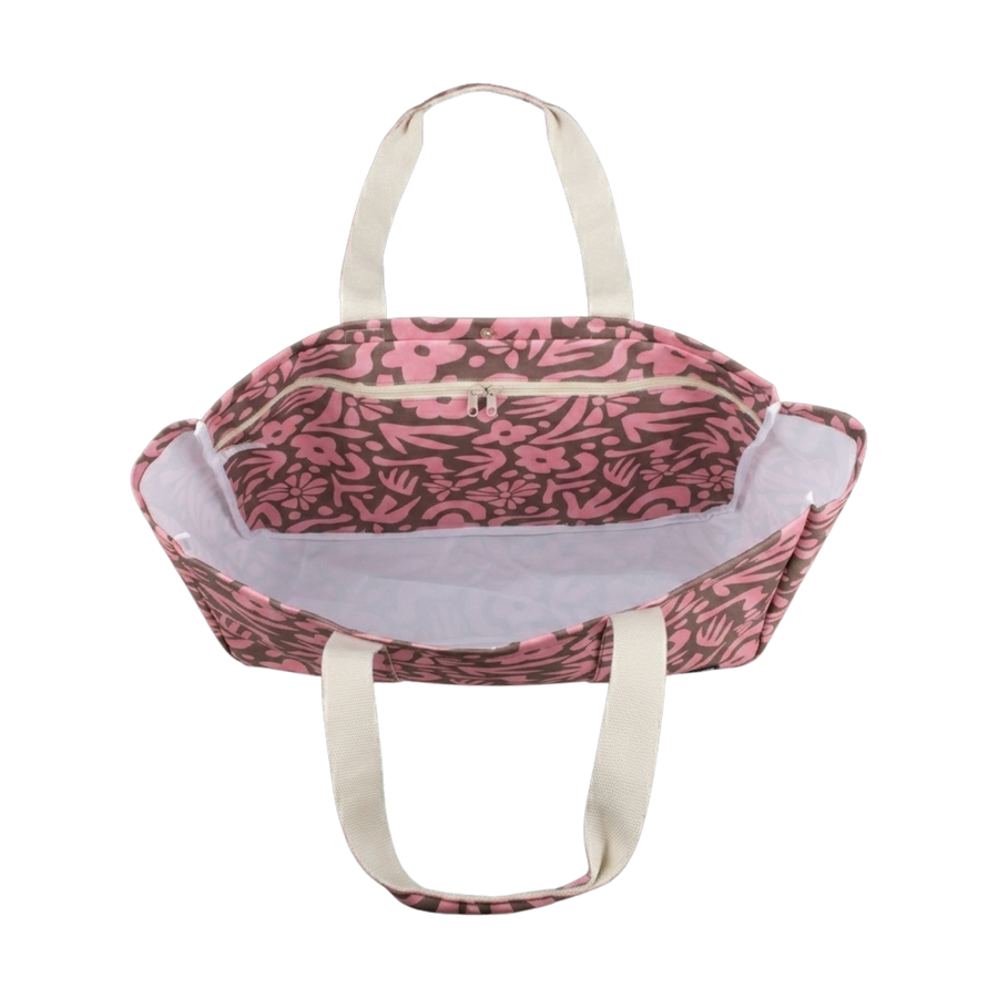 Kollab Cargo Bag Peach Bloom