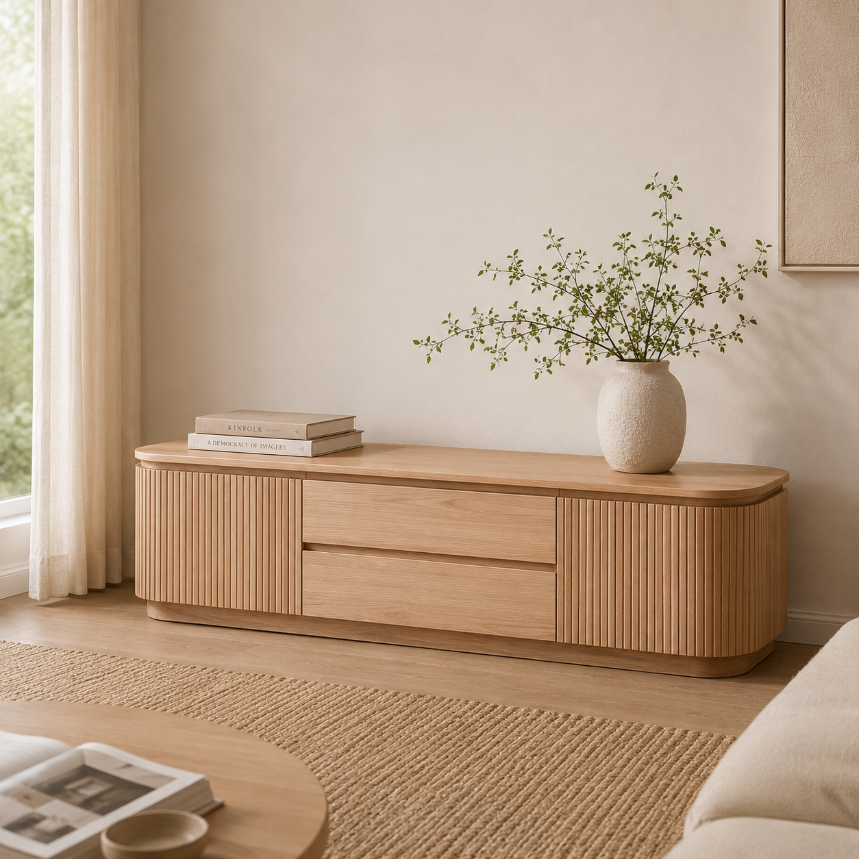 Aspen Entertainment Unit
