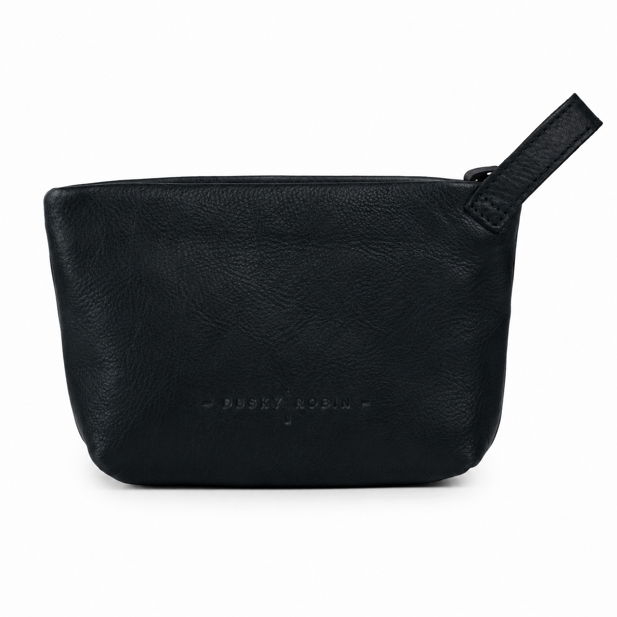 Dusky Robin Leather Billie Mini